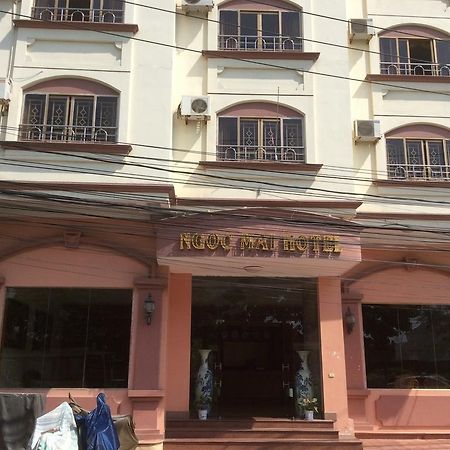 Ngoc Mai Hotel ハロン エクステリア 写真