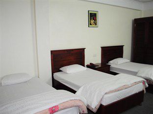 Ngoc Mai Hotel ハロン エクステリア 写真