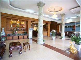 Ngoc Mai Hotel ハロン エクステリア 写真