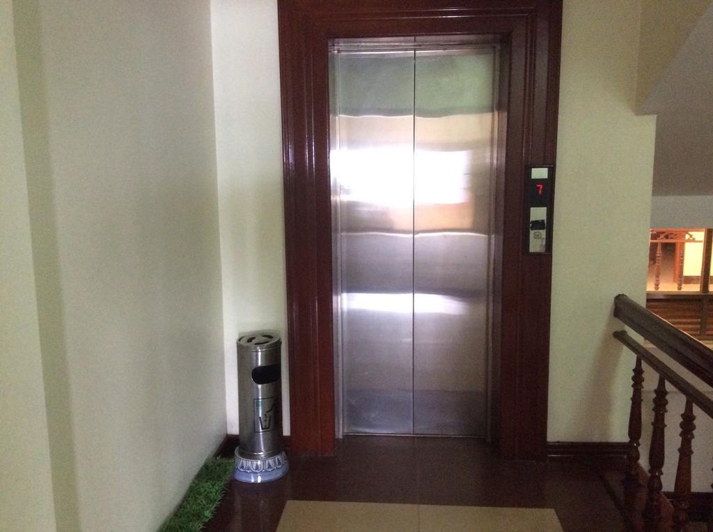Ngoc Mai Hotel ハロン エクステリア 写真