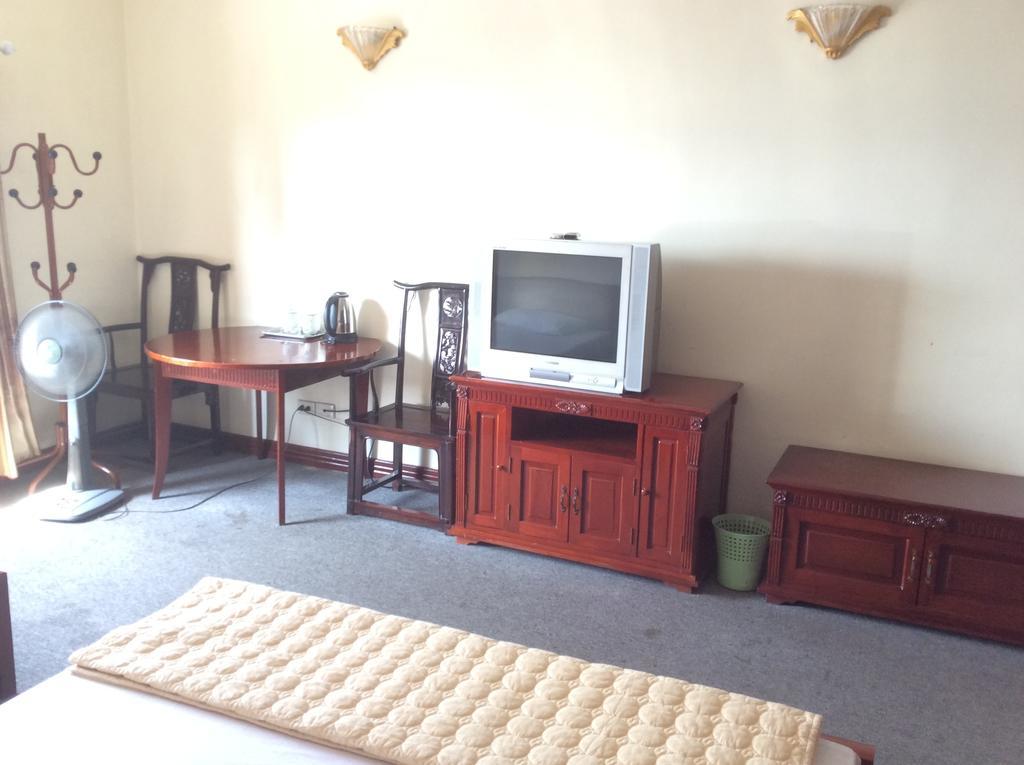 Ngoc Mai Hotel ハロン 部屋 写真