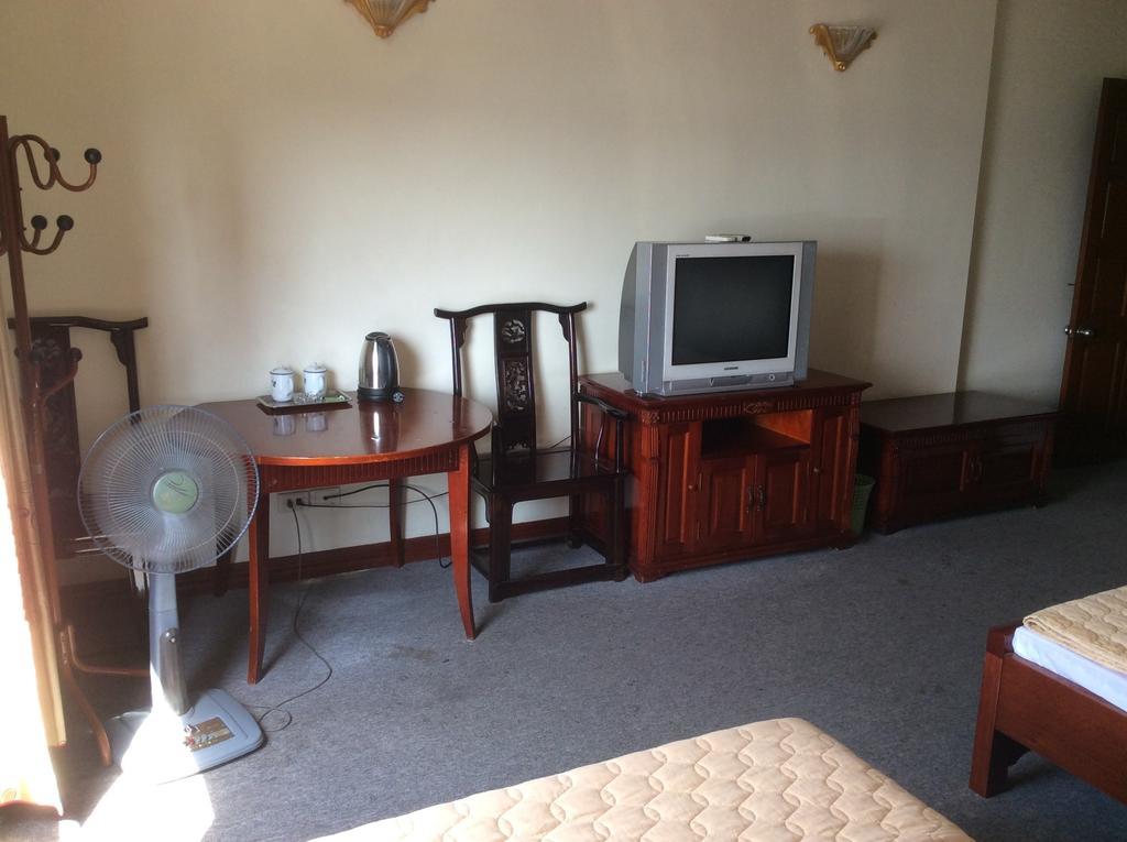 Ngoc Mai Hotel ハロン 部屋 写真