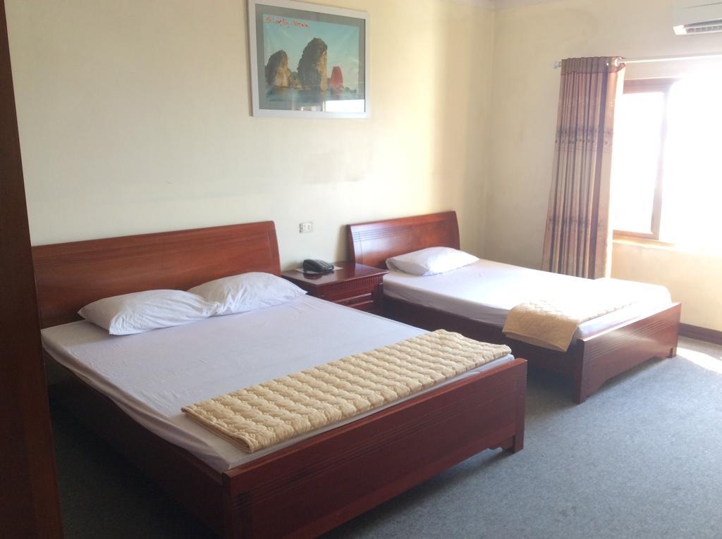 Ngoc Mai Hotel ハロン 部屋 写真