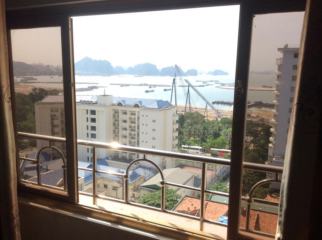 Ngoc Mai Hotel ハロン 部屋 写真