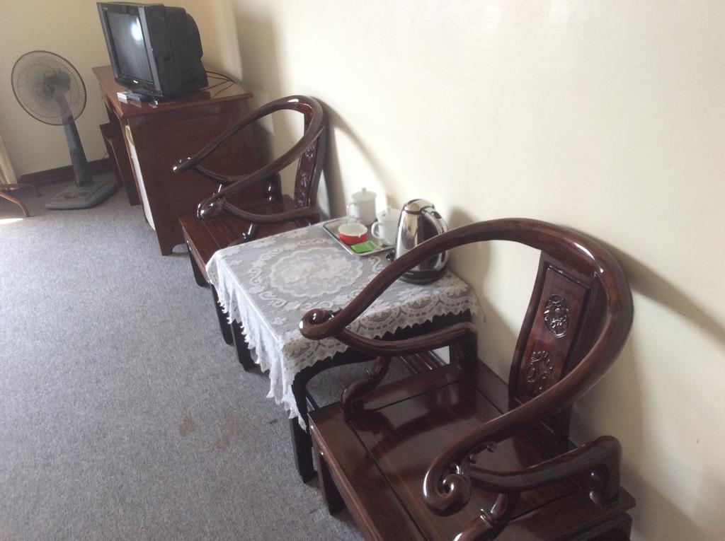 Ngoc Mai Hotel ハロン 部屋 写真