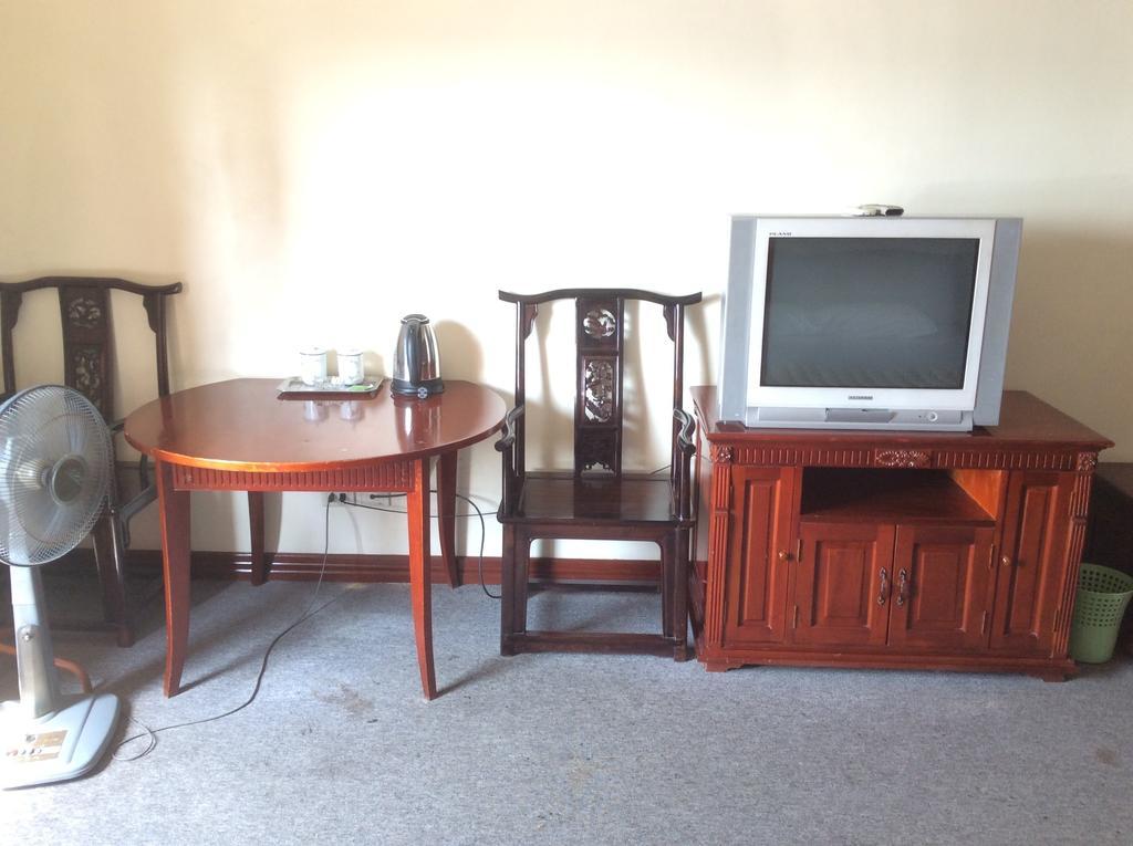 Ngoc Mai Hotel ハロン 部屋 写真
