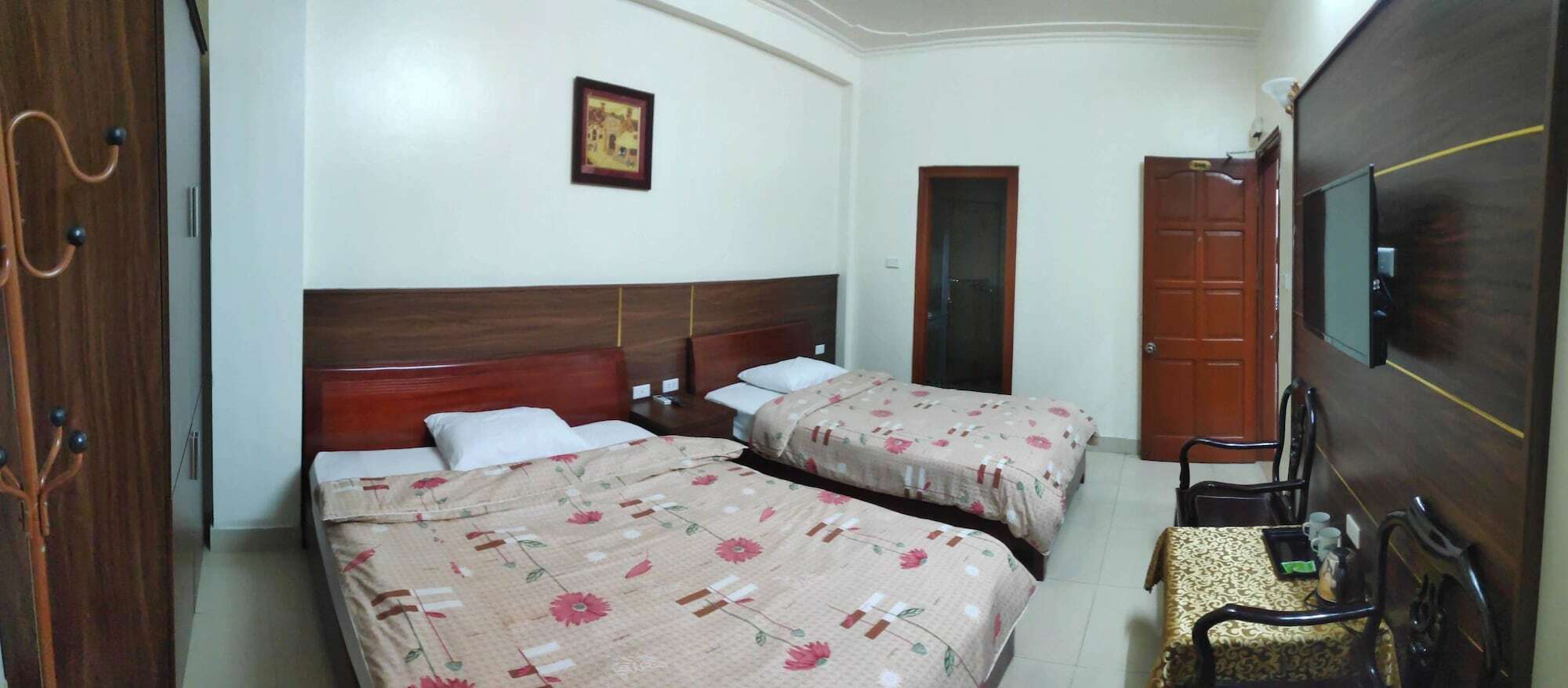 Ngoc Mai Hotel ハロン エクステリア 写真