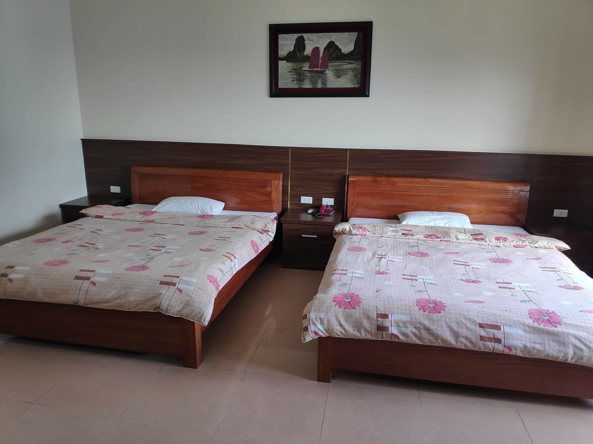 Ngoc Mai Hotel ハロン エクステリア 写真